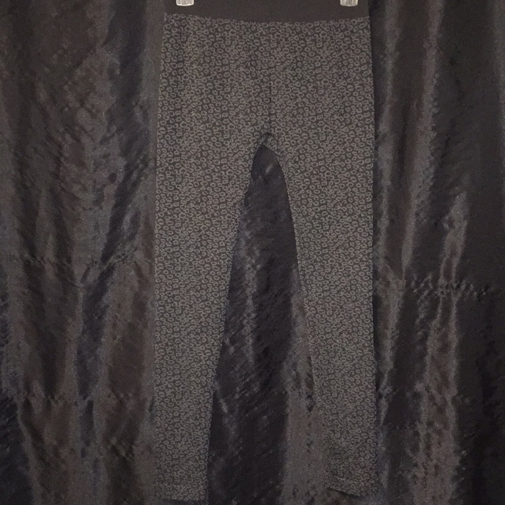 Cheetah leggings